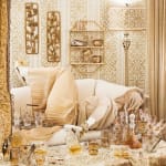 Patty Carroll, Wallpapered