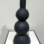 Giselle Hicks, Coal Black Sphere Stack
