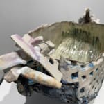 Ani Kasten, Black Landscape Bowls