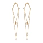 Hamilton Hill, 'Astral' Earrings Antonio Bernardo