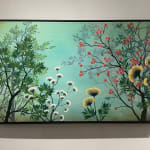 Ivy Jacobsen, Solidago and Red Pods
