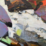 Mariella Bisson, Mink Hollow Embankment, Panorama
