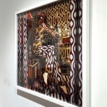 Patty Carroll, Wallpapered
