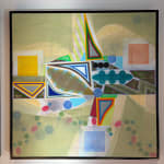 Michael Barringer, Vernal Architecture II