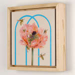Jessica Tenbusch, Through the Garden Wall