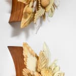 Amber Cowan, Toltec Bouquet in Milk