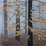 Meg Lagodzki, Winter Lichen