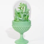 Amber Cowan, Hobnail Bouquet in Jade