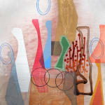 Michael Barringer, Totem Quilt
