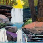 Mariella Bisson, Plattekill Falls, Move Me Brightly