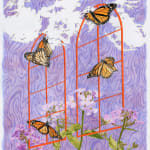Jessica Tenbusch, Spring Shadows (Poppy)
