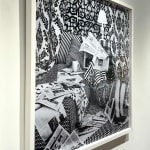 Patty Carroll, Wallpapered