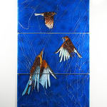 Terri Grant, Three Birds
