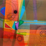 Michael Barringer, Totem Quilt