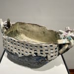 Ani Kasten, Black Landscape Bowls