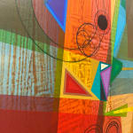 Michael Barringer, Totem Quilt