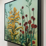 Ivy Jacobsen, Solidago and Red Pods