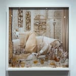 Patty Carroll, Wallpapered