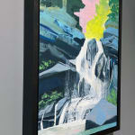 Mariella Bisson, Plattekill Falls, Move Me Brightly