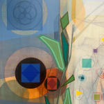 Michael Barringer, Totem Quilt
