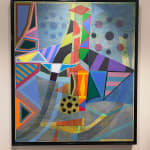 Michael Barringer, Totem Quilt