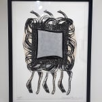 Chakaia Booker, Untitled, PP2