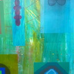 Michael Barringer, Totem Quilt