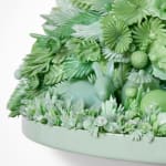 Amber Cowan, Toltec Bouquet in Milk