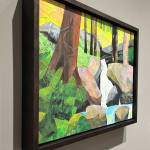 Mariella Bisson, Plattekill Falls, Move Me Brightly