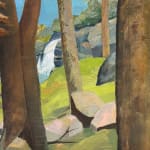 Mariella Bisson, Plattekill Falls, Move Me Brightly