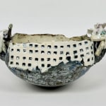 Ani Kasten, Black Landscape Bowls