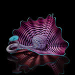 Dale Chihuly, Periwinkle Persian