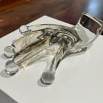 Deborah Czeresko, Three Toed Ostrich