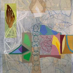 Michael Barringer, Totem Quilt