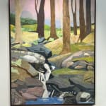Mariella Bisson, Plattekill Falls, Move Me Brightly