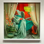 Patty Carroll, Wallpapered