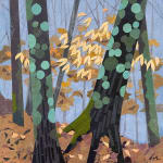Meg Lagodzki, Winter Lichen