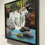 Mariella Bisson, Plattekill Falls, Move Me Brightly