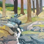 Mariella Bisson, Plattekill Falls, Move Me Brightly