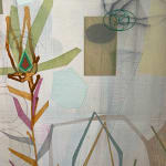 Michael Barringer, Totem Quilt