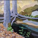 Jessica Tenbusch, Through the Garden Wall