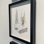 Bryce Lafferty, West (The Tree of Life)