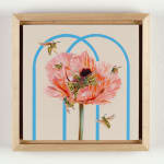 Jessica Tenbusch, Through the Garden Wall