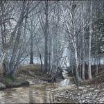 John L. Cleaveland, Jr., Tupelo Swamp/Hog Creek