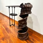 Rachel David, Swallowed Ice Table Lamp