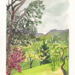 Laura Sellers, Winter Night East Asheville