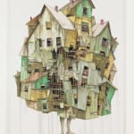 Seth Clark, Rooftop Study IV