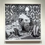 Patty Carroll, Wallpapered