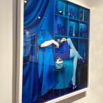 Patty Carroll, Wallpapered