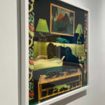 Patty Carroll, Wallpapered
